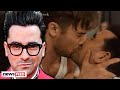 'Schitt's Creek' Star Dan Levy SLAMS TV Network For Censoring Gay Kiss!