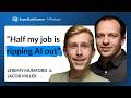 How to Build AI-First Organizations — with Jacob Miller and Jeremy Mumford