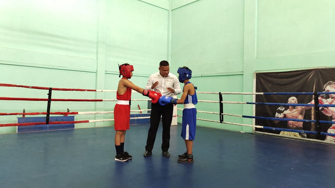 SUB JUNIOR BOXING LEAGUE 2022 HIGHLIGHTS YouTube