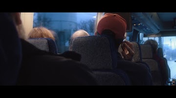 The Man on the Bus (2023) - Short Film Trailer