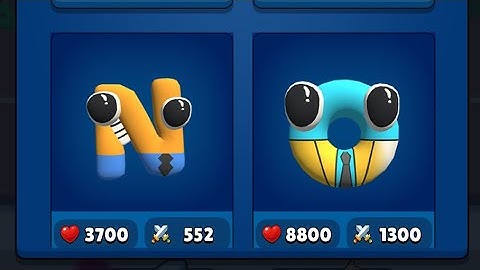 Merge Alphabet lord run A-Z⭐️⭐️⭐️⭐️ #games #mergealphabet #mergealphabetlordrun