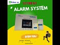 zkteco alarm system by liveu