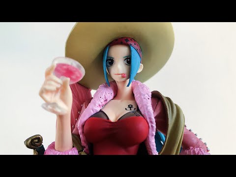 NEFERTARI VIVI Ichiban Kuji Prize B | One Piece Figure
