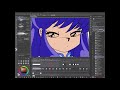 Middle of video