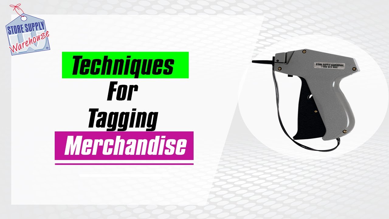 Buy Stitching Gun for Tagging of Goods