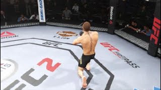 Ufc 2* Snelle Knock - Out