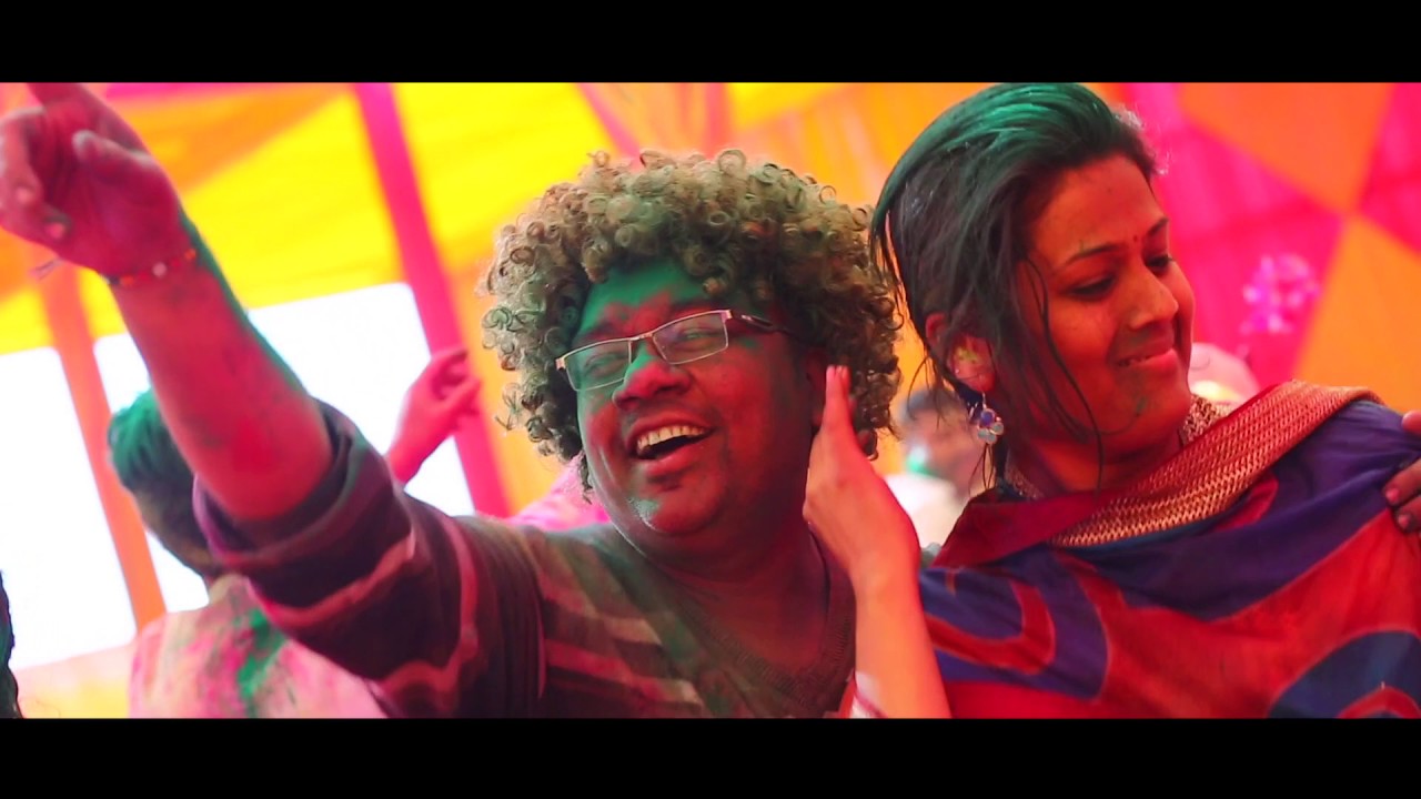 Khemka Family | Best Holi Celebration 2017 | By Megha R Israni