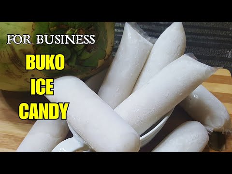 Video: Paano Magluto Ng Buko Sa Aleman