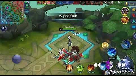MOBILE LEGENDS USE GAME GUARDIAN HACK AUTO SAVAGE
