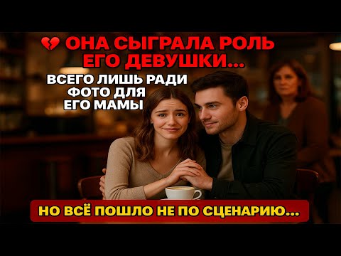 ОНА СЫГРАЛА РОЛЬ