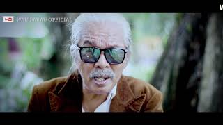 WAN Parau - cinta terbakar dusta  (Official Music Video)