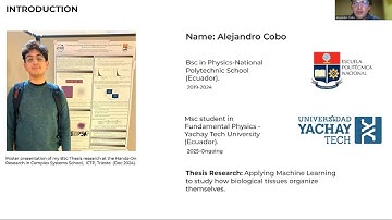 Application Video – Alejandro Cobo | Graph Neural Networks (BASIRA 2025 Mentorship)