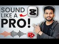 How To Record & Edit Professionally Audio For YouTube Videos | How To Edit Voice In Mobile |