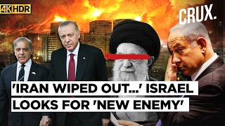 'Iran Will Vacate role of Israel's Enemy to...' Netanyahu Warned as Turkey, Pak Lead War Talks | 4k