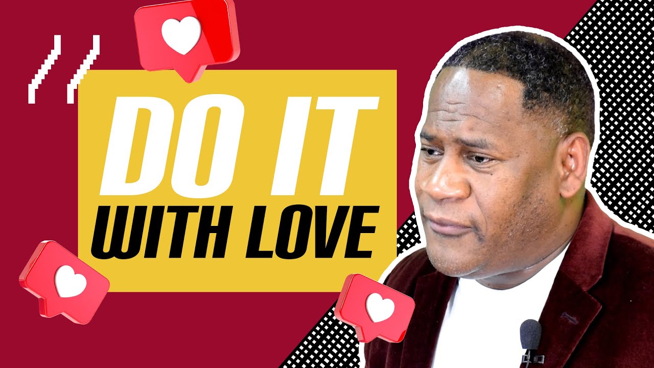 What's LOVE Got to Do With It? | Ten Minute Table Talk