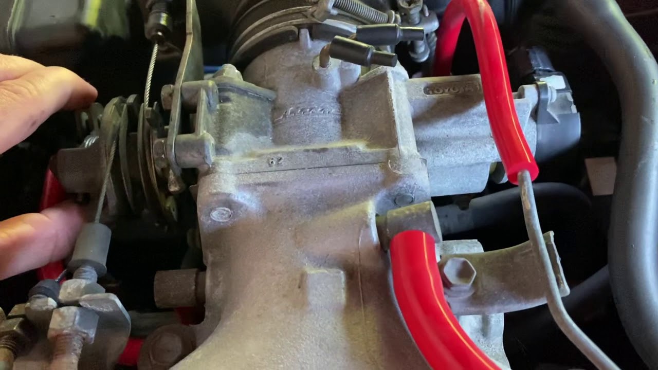 2001 vacuum leak YouTube