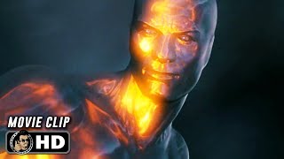 FANTASTIC 4: RISE OF THE SILVER SURFER Clip - \