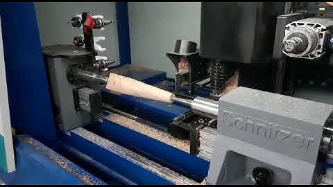 nero 4 Axis 3 Unit Schnitzer Cnc Wood Lathe  +90 532 233 56 16