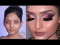 Brush knowledge  quick simple and easy bridal makeup tutorial  long lasting makeup