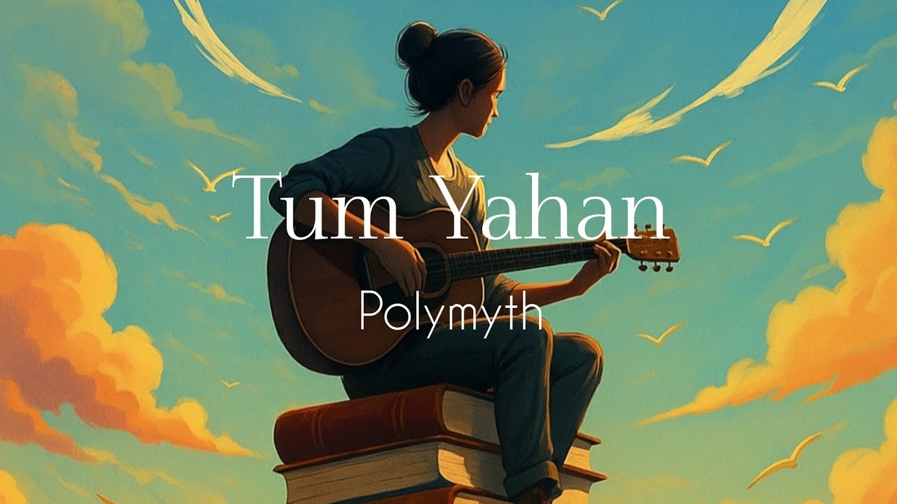 Tum Yahan - Polymyth (official video) - YouTube