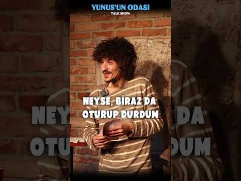 UFO GÖREN MASUM KÖYLÜ - Yunus'un Odası 7. Bölüm