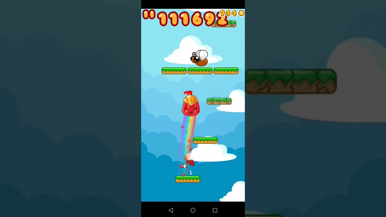 Happy Jump World Record (Highscore 395613)