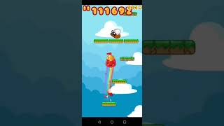 Happy Jump World Record (Highscore 395613) screenshot 3