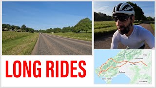 How I Adjusted To Longer Rides, From Beginner To A Century