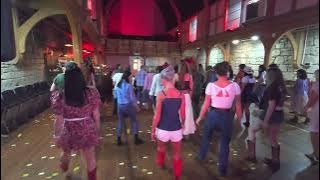 House of Bamboo (line dance demo)