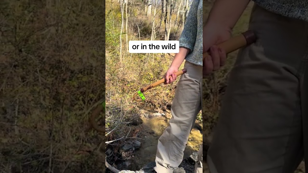 Access clean, safe drinking water with the TravelLite filter! 