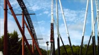 Your Average Random Thorpe Park Clips