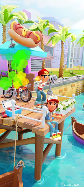 Stream Subway Surfers Apk For Android Download from TinphoZciezu