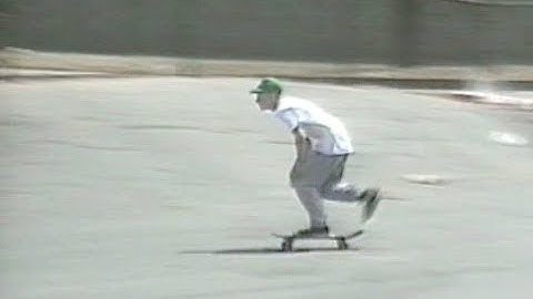Mike Vallely: Speed Freaks (1989)