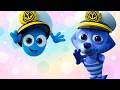 Beadies: Episodes  42 - 55 | Best Nursery Rhymes &amp; Learning Songs Collection