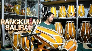Download Lagu RANGKULAN SALIRA | SIGIT GUMELAR | solo kendang ferdi MP3