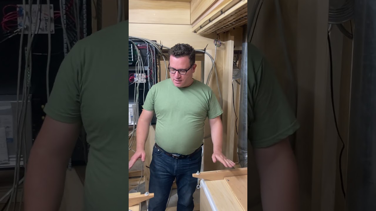 Organ Reel #4 (on the inside!)