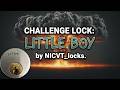 Challenge Lock: Little Boy by NICVT_Locks