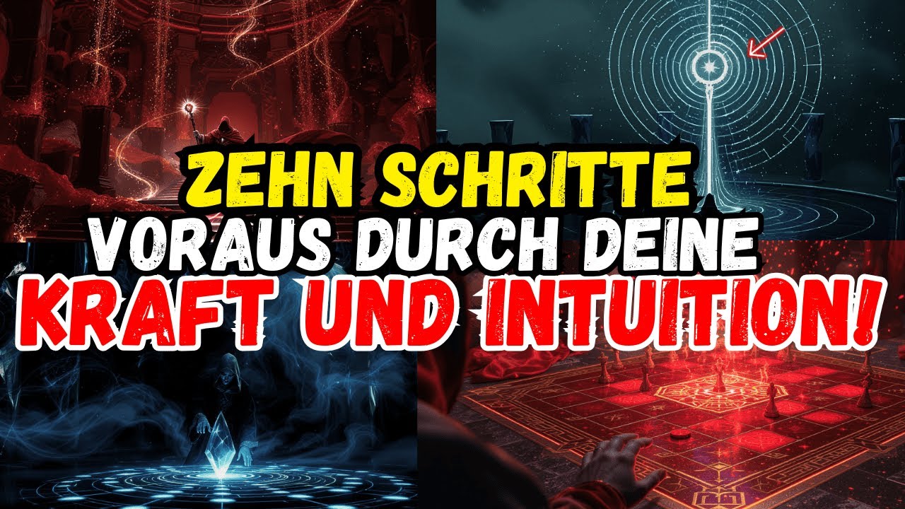 AUSERWÄHLTE – NIEMAND KANN EUCH BERÜHREN! ⚡ IHR PLAN ZERFIEL, BEVOR ER EXISTIERTE!