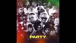 Ea ezase Afro  Party With Cdanmasters Ll