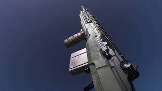 COD MW - EBR-14 (Stiff Arm) Inspect and Reload Animations