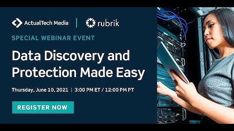 Data Discovery and Protection Made Easy