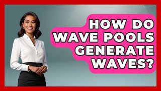 How Do Wave Pools Generate Waves | Action Sports Arena
