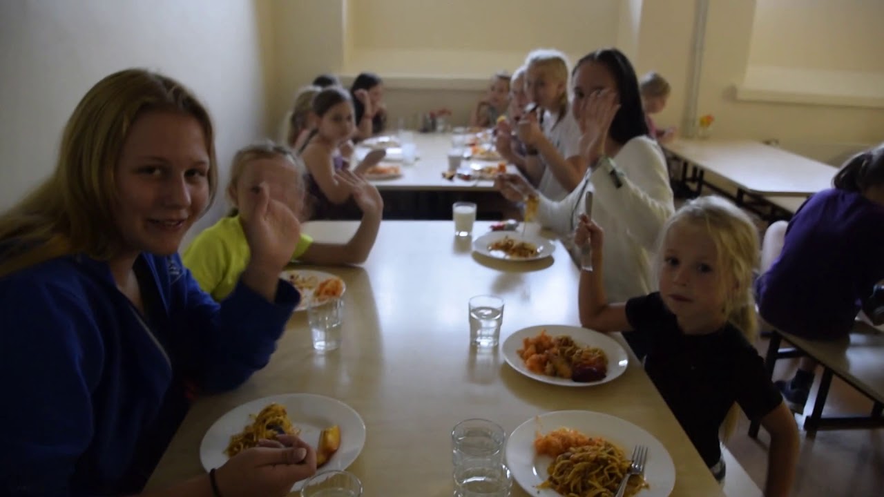 SK Finess Kõrveküla suvelaager 2019