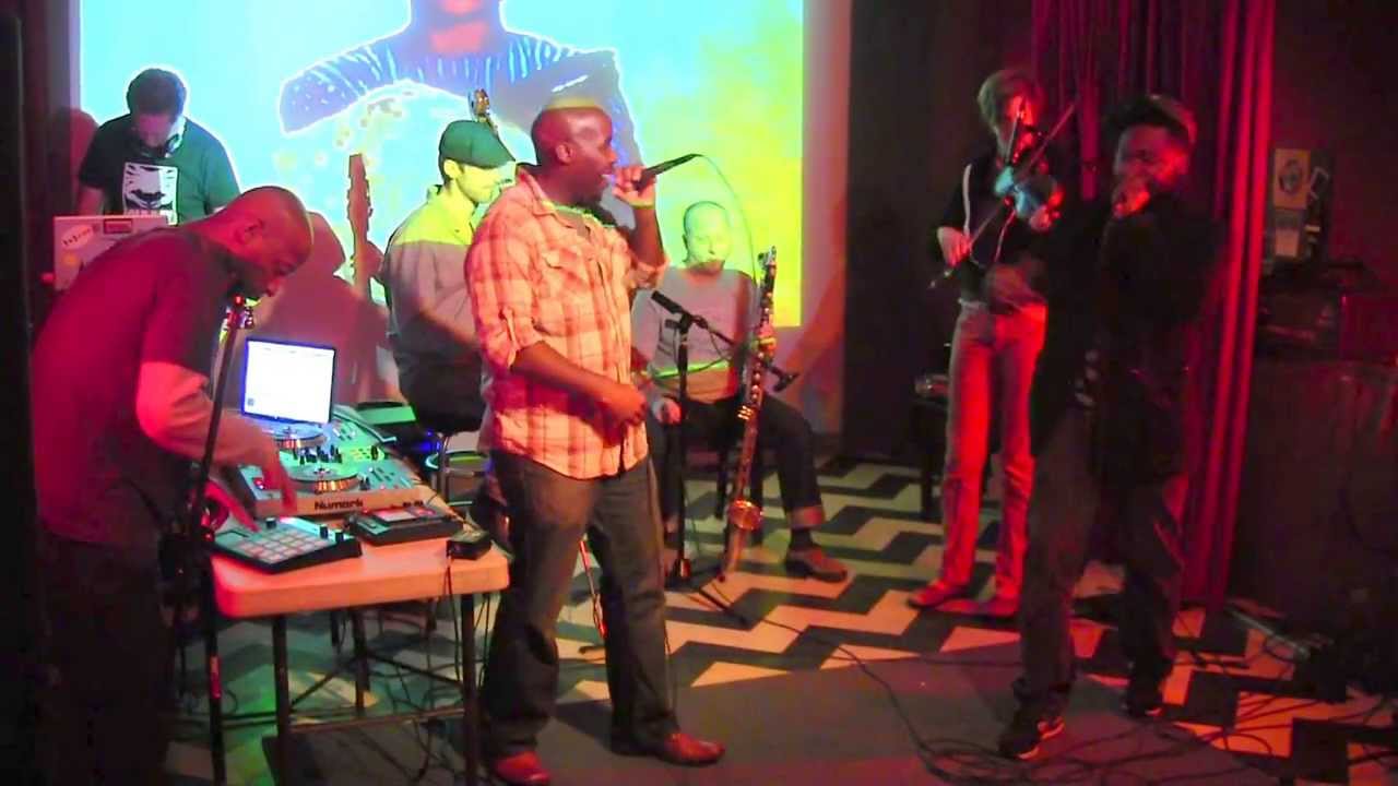 BALTIMORE BOOM BAP SOCIETY Two Year Anniversary Show, Part 5 YouTube