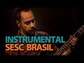 Programa Instrumental SESC Brasil com Fabio Gouvea em 24/07/17