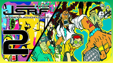 Jet Set Radio Future Walkthrough (Xbox) (No Commentary) Part 2