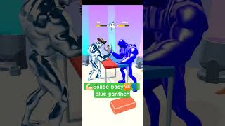 💪🏻Solide body🆚🗣blue panther #haryanvisong #song #hulktrading #armwrestlingworkout #gameplay #love