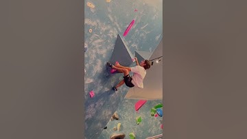 Unbelievable: Shawn Raboutou Dominates the Impossible Boulder