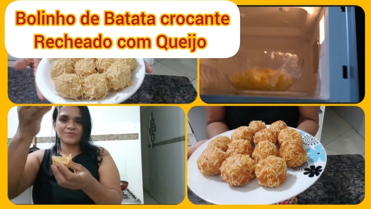 Batata frita super crocante!! #cheffotto #comida #tiktokreceita #rece