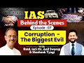 IAS Behind the Scenes | Ep 7 - Corruption in Governance  | UPSC | StudyIQ IAS